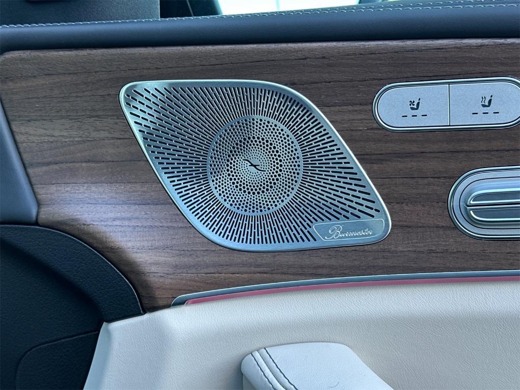 new 2026 Mercedes-Benz AMG GLE 53 car, priced at $108,525