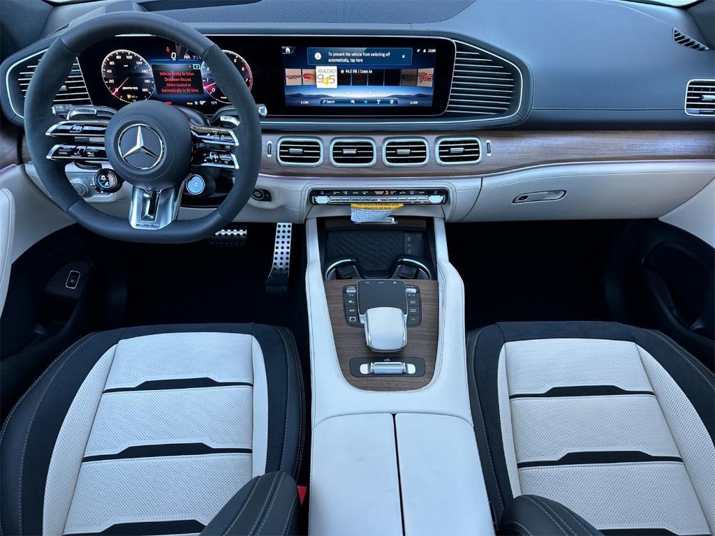 new 2026 Mercedes-Benz AMG GLE 53 car, priced at $108,525