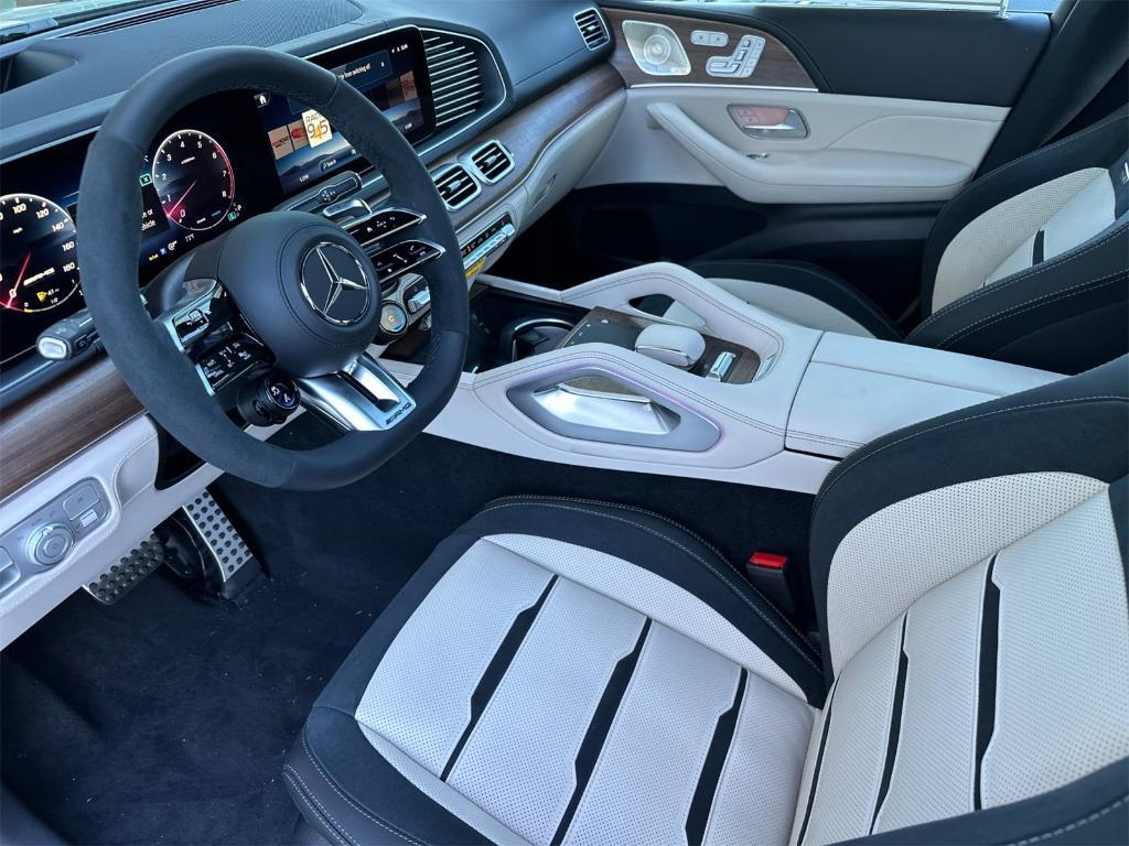 new 2026 Mercedes-Benz AMG GLE 53 car, priced at $108,525