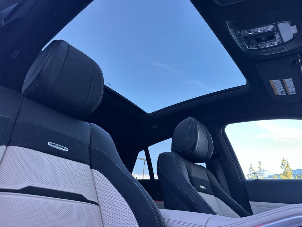 new 2026 Mercedes-Benz AMG GLE 53 car, priced at $108,525