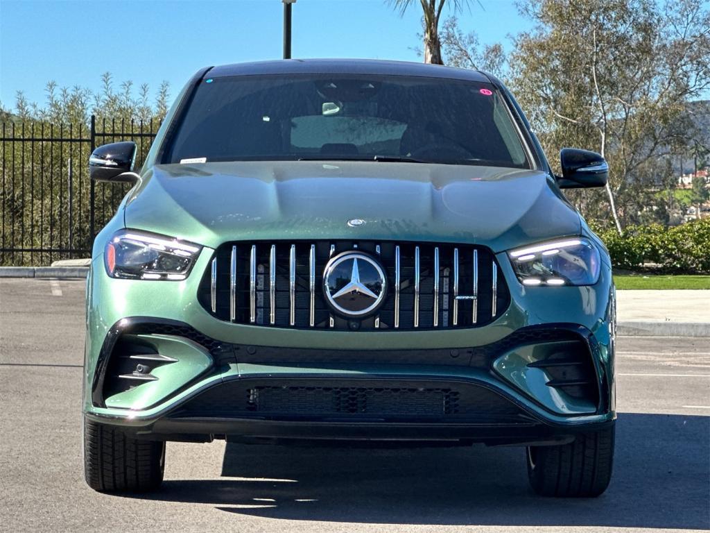 new 2026 Mercedes-Benz AMG GLE 53 car, priced at $108,525