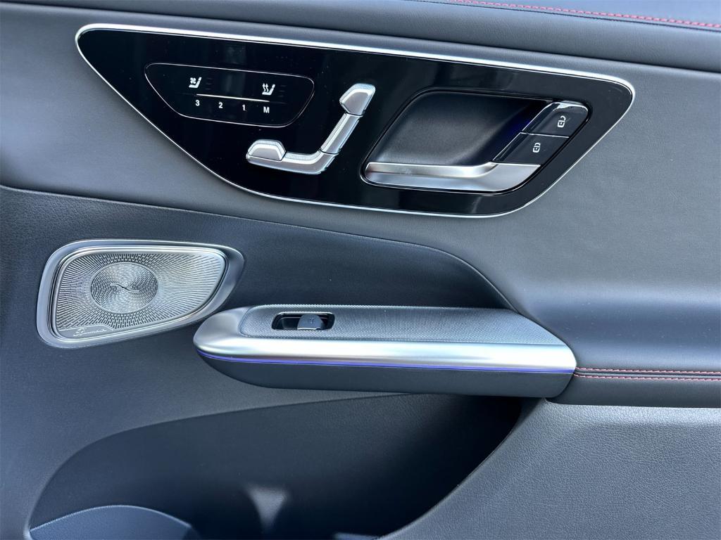 new 2026 Mercedes-Benz AMG GLC 43 car, priced at $82,535