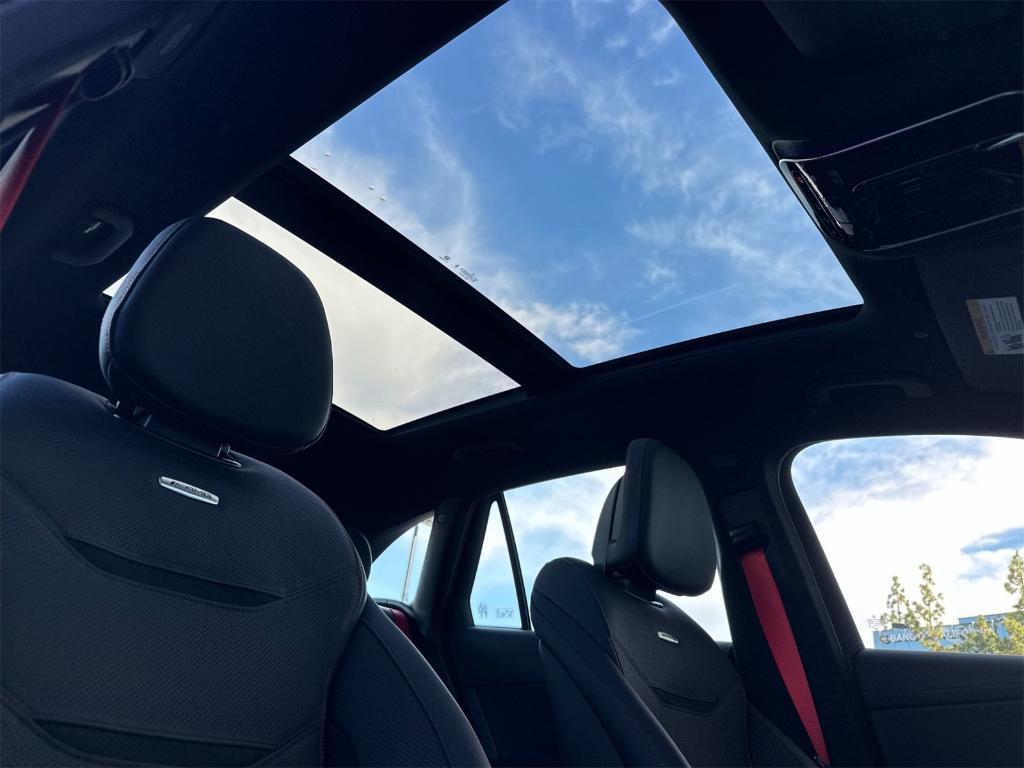 new 2026 Mercedes-Benz AMG GLC 43 car, priced at $82,535