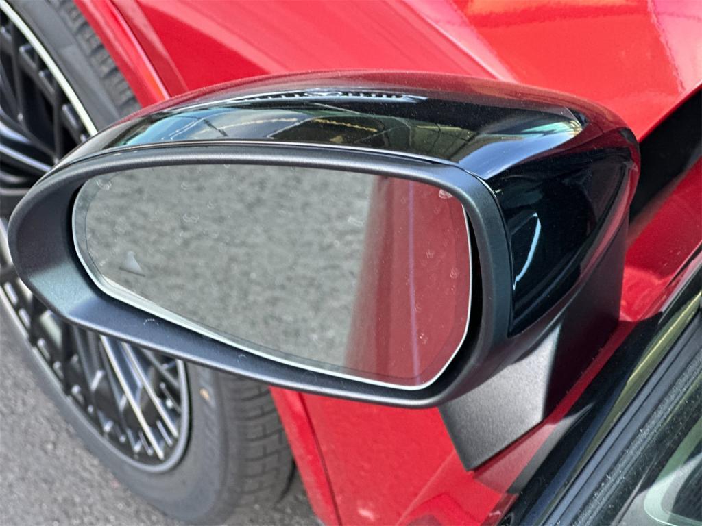 new 2026 Mercedes-Benz AMG GLC 43 car, priced at $82,535