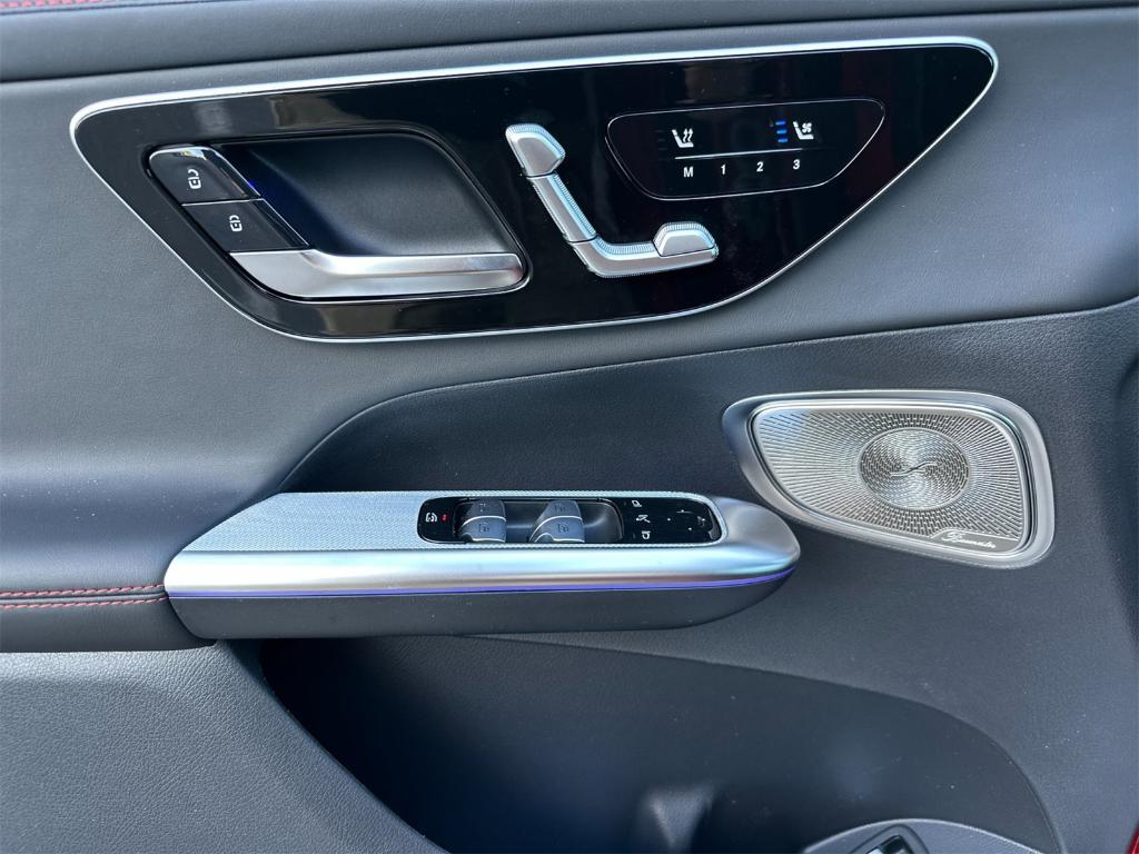 new 2026 Mercedes-Benz AMG GLC 43 car, priced at $82,535