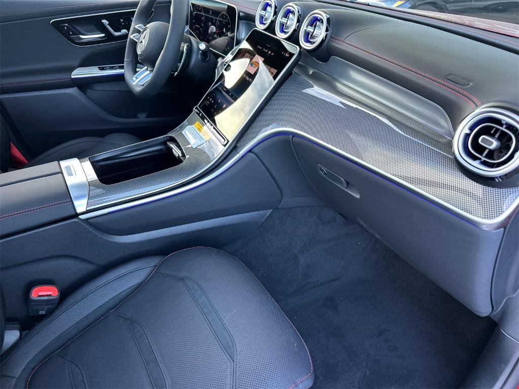 new 2026 Mercedes-Benz AMG GLC 43 car, priced at $82,535