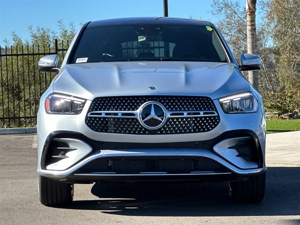 new 2026 Mercedes-Benz GLE 450 car, priced at $87,370