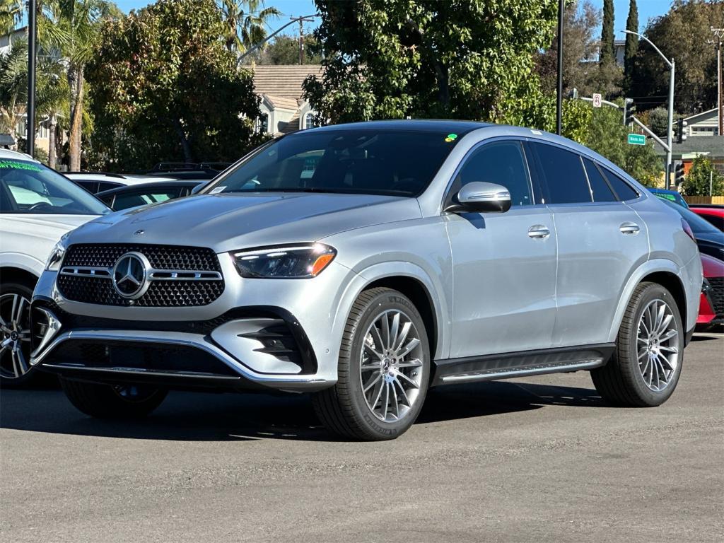 new 2026 Mercedes-Benz GLE 450 car, priced at $87,370
