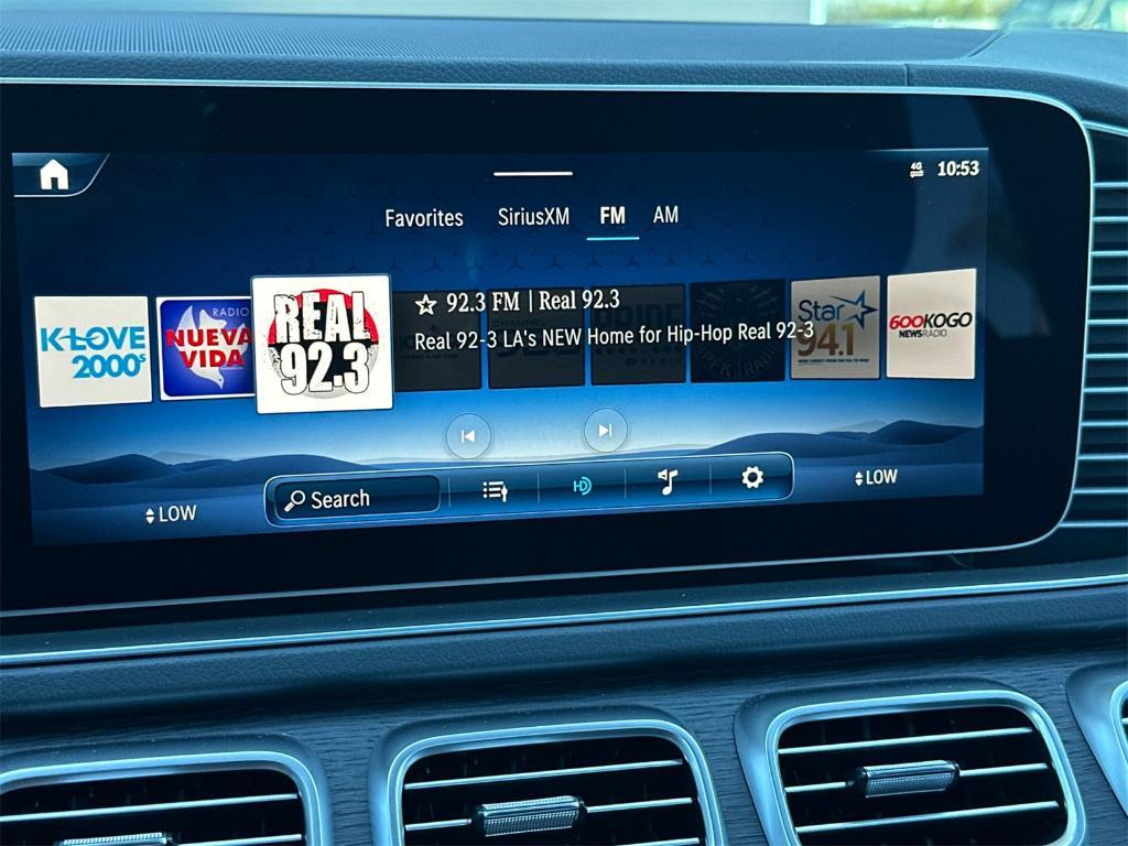 new 2026 Mercedes-Benz GLE 450 car, priced at $87,370