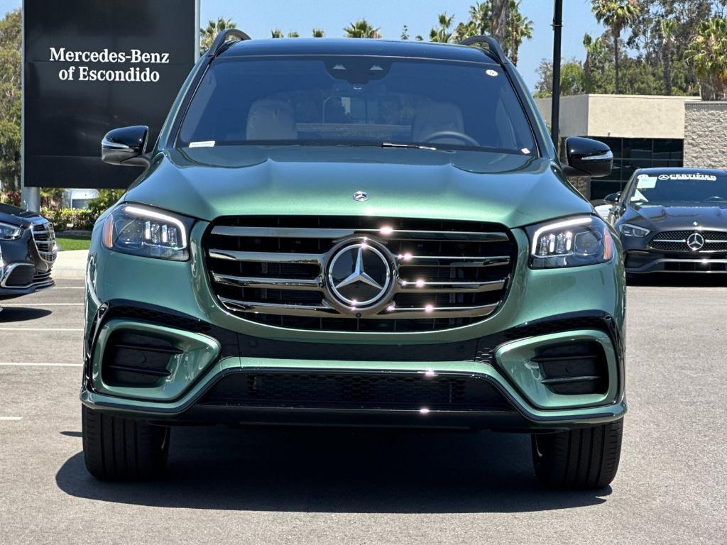new 2026 Mercedes-Benz GLS 580 car, priced at $129,825