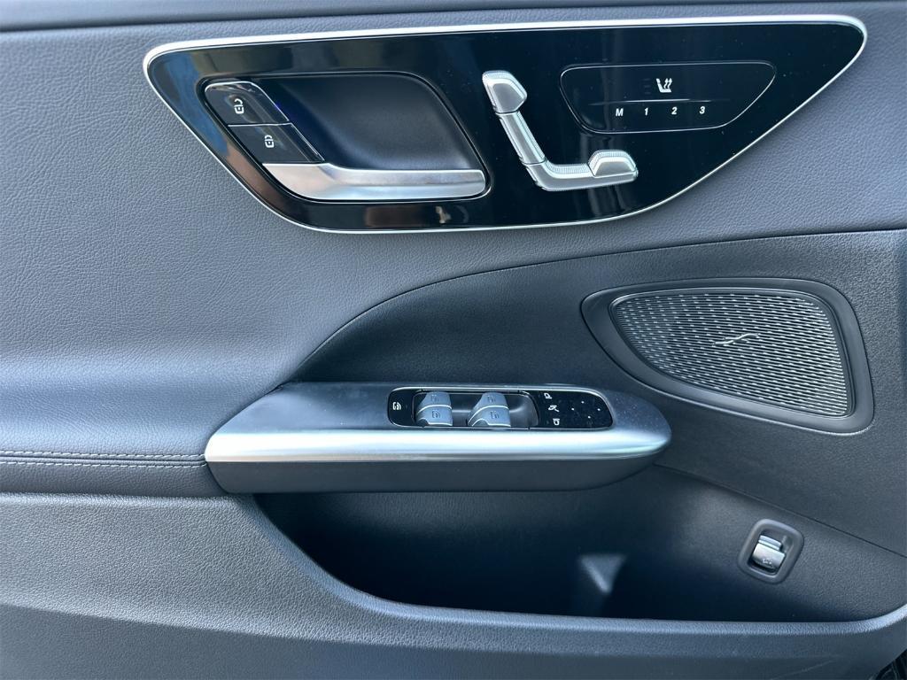 new 2025 Mercedes-Benz C-Class car, priced at $55,935