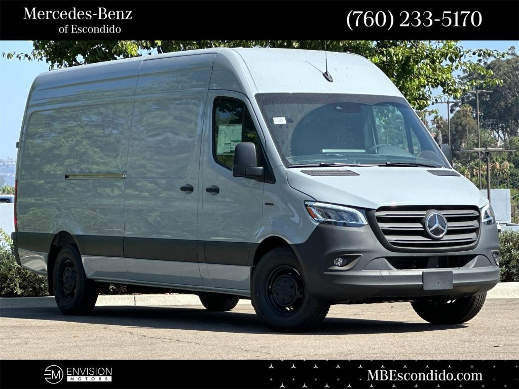 new 2024 Mercedes-Benz eSprinter 2500 car, priced at $92,018