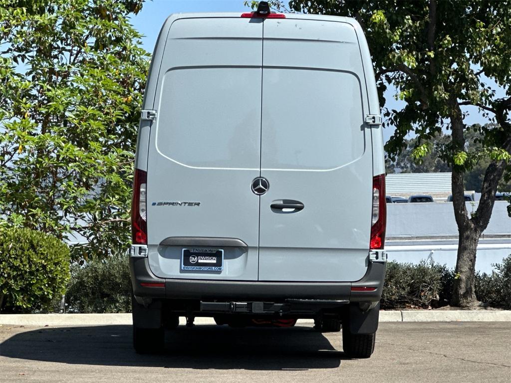 new 2024 Mercedes-Benz eSprinter 2500 car, priced at $92,018