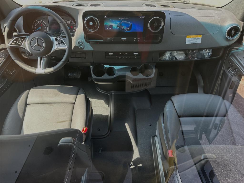 new 2024 Mercedes-Benz eSprinter 2500 car, priced at $92,018
