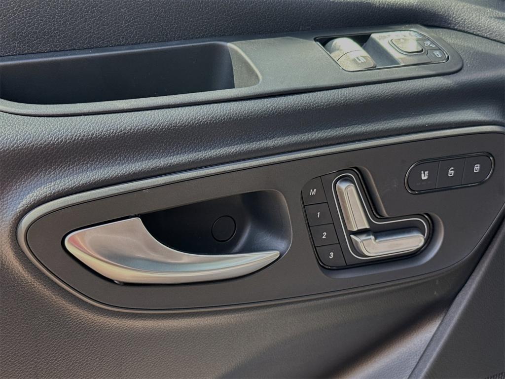 new 2024 Mercedes-Benz eSprinter 2500 car, priced at $92,018