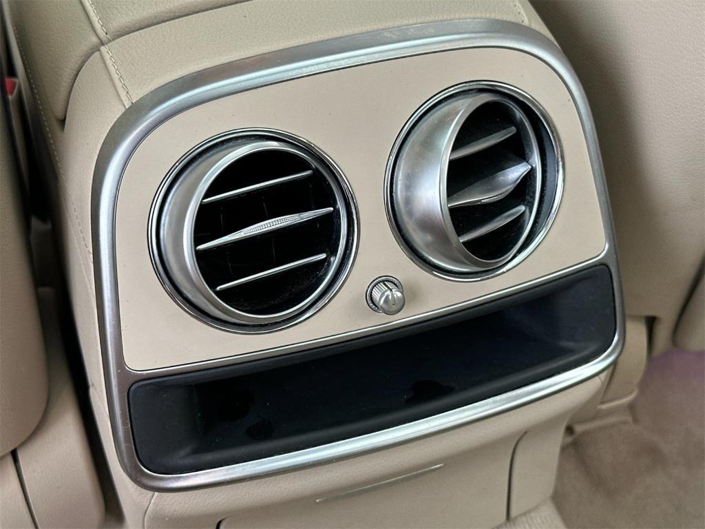 used 2014 Mercedes-Benz S-Class car, priced at $15,697