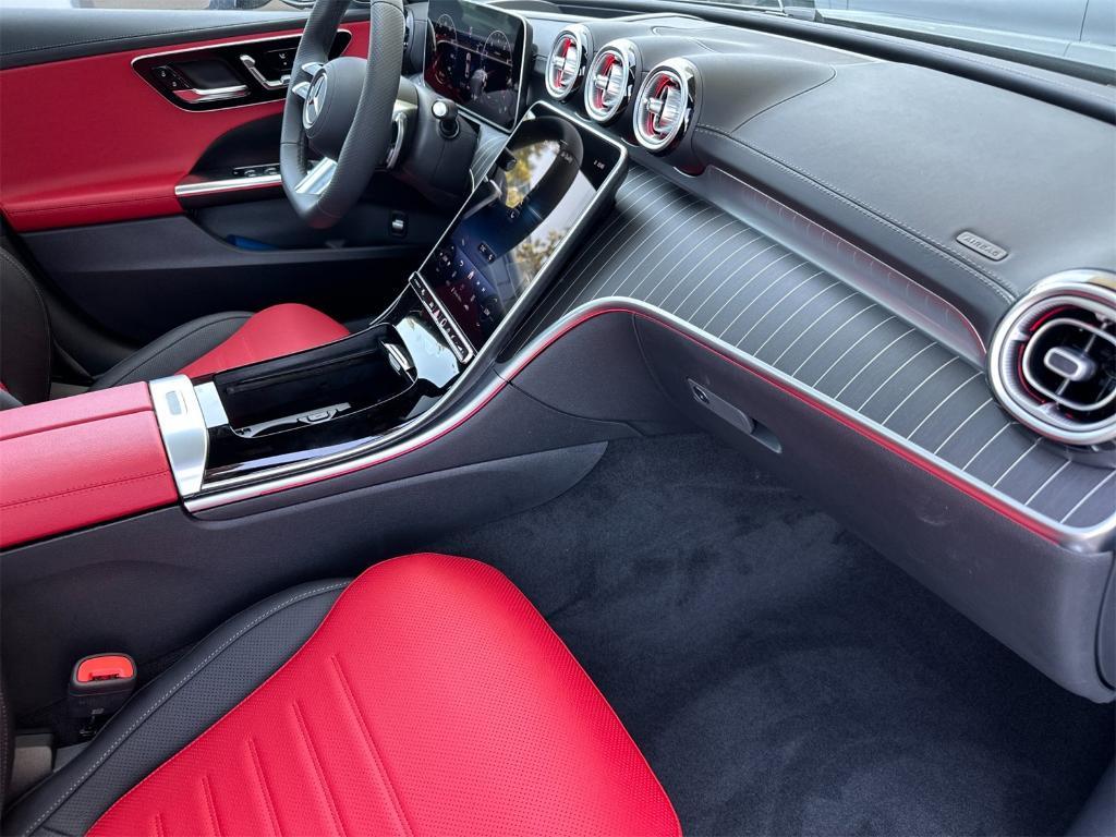 new 2025 Mercedes-Benz C-Class car, priced at $66,775