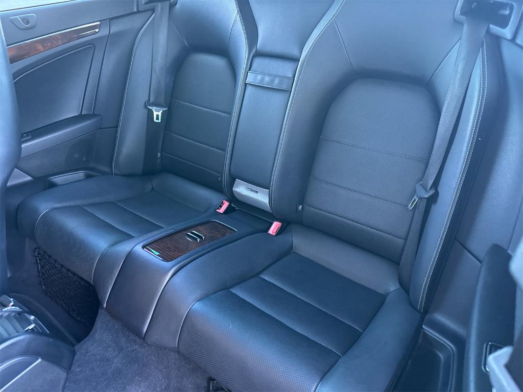 used 2012 Mercedes-Benz E-Class car, priced at $16,597