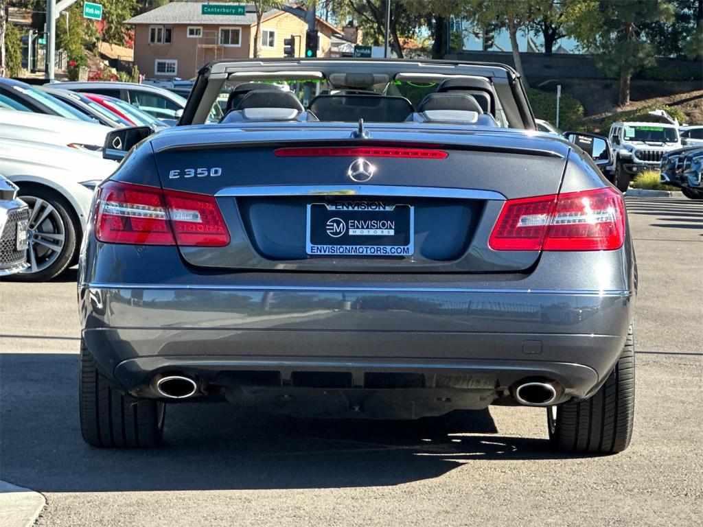 used 2012 Mercedes-Benz E-Class car, priced at $16,597