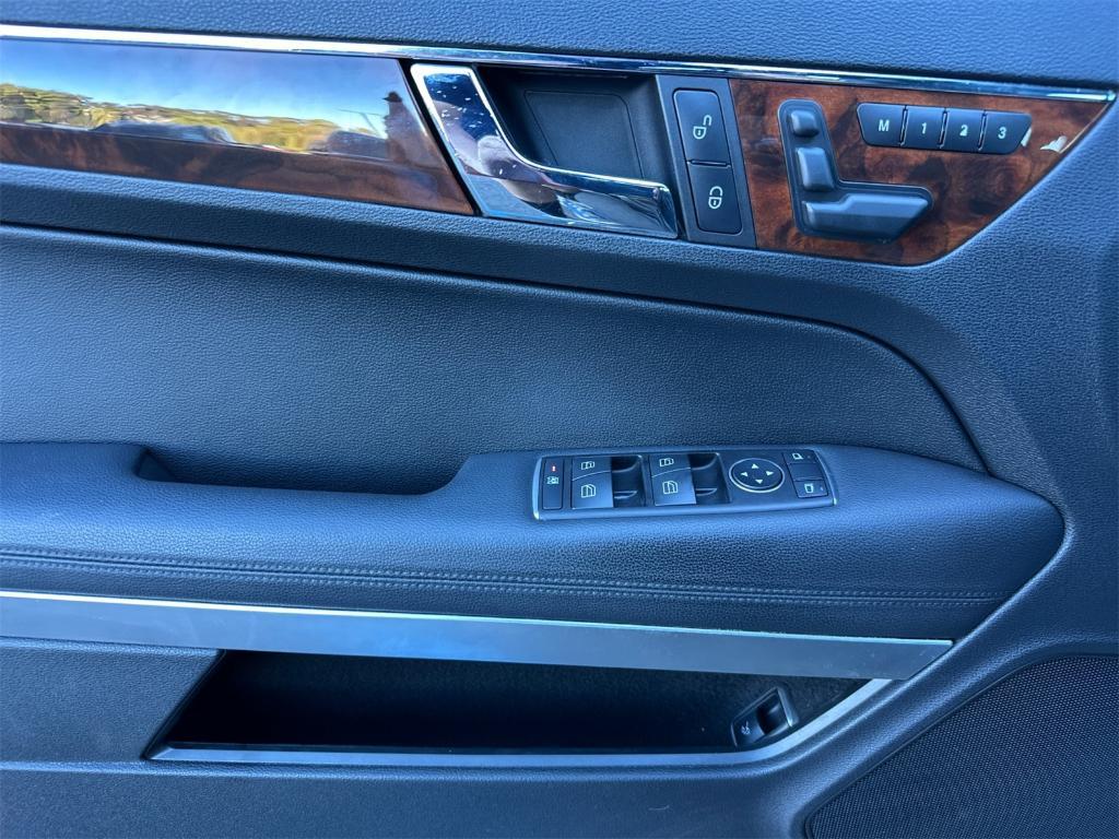 used 2012 Mercedes-Benz E-Class car, priced at $16,597