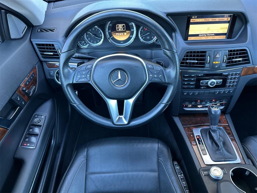 used 2012 Mercedes-Benz E-Class car, priced at $16,597