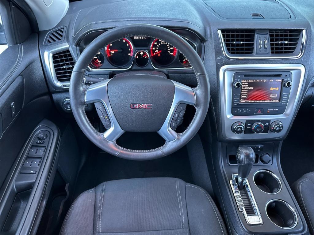 used 2014 GMC Acadia car, priced at $8,397