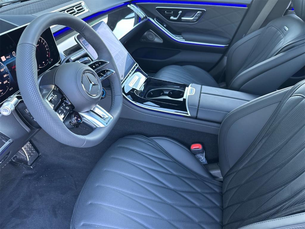 new 2026 Mercedes-Benz AMG S 63 E car, priced at $191,255