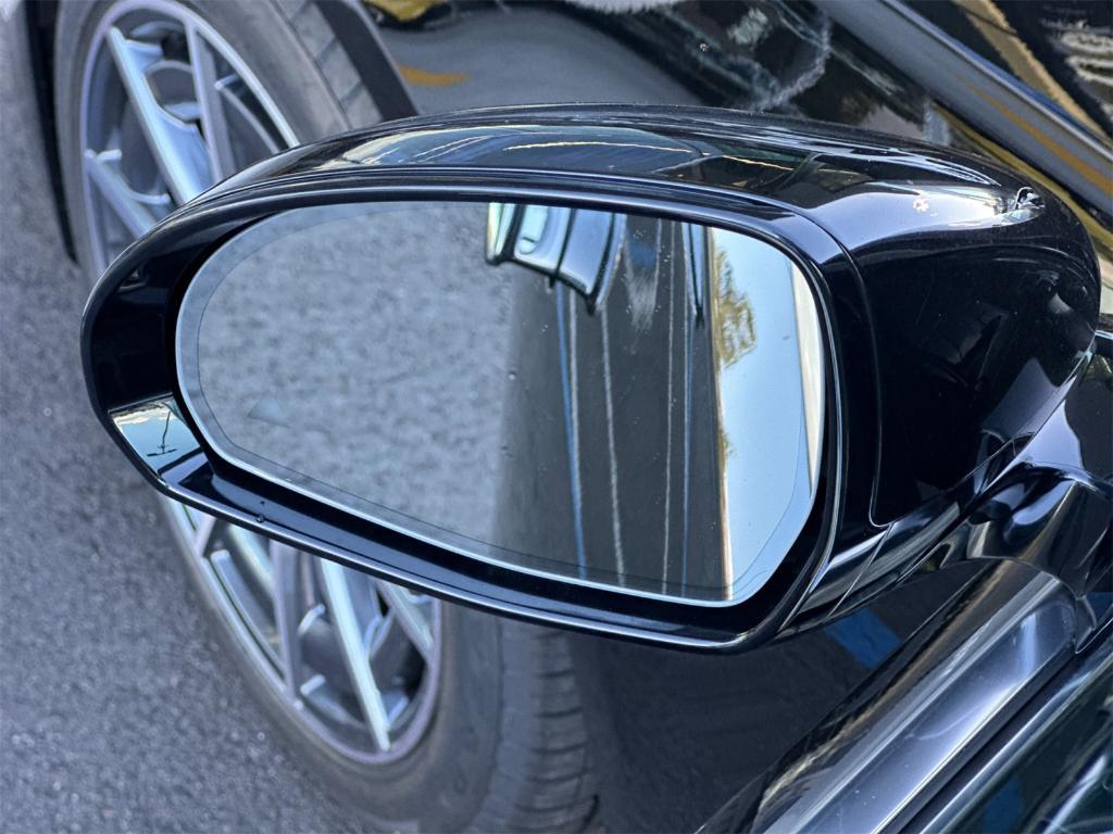 new 2026 Mercedes-Benz AMG S 63 E car, priced at $191,255