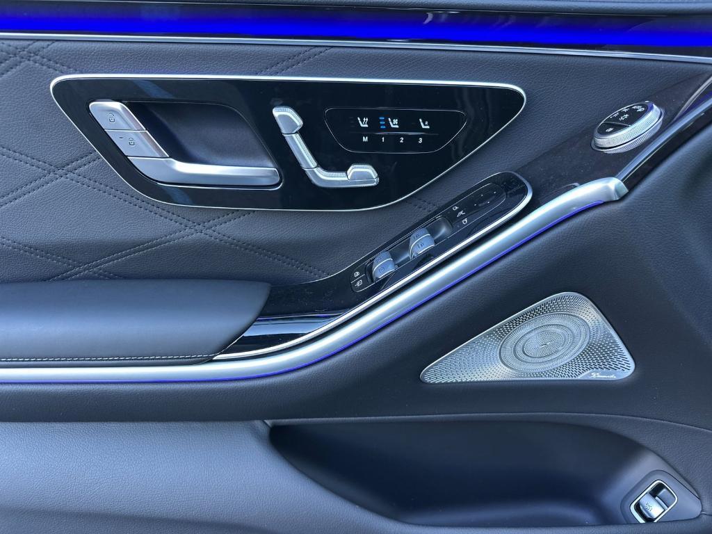 new 2026 Mercedes-Benz AMG S 63 E car, priced at $191,255