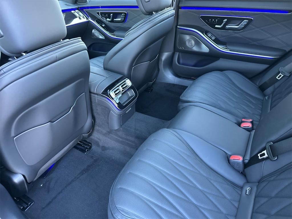 new 2026 Mercedes-Benz AMG S 63 E car, priced at $191,255