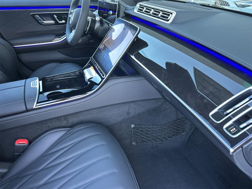 new 2026 Mercedes-Benz AMG S 63 E car, priced at $191,255