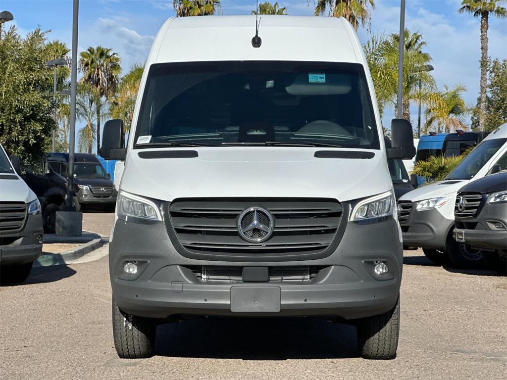 new 2025 Mercedes-Benz Sprinter 2500 car, priced at $69,147