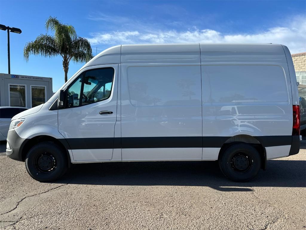 new 2025 Mercedes-Benz Sprinter 2500 car, priced at $69,147