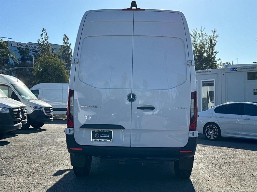 new 2025 Mercedes-Benz Sprinter 2500 car, priced at $69,147
