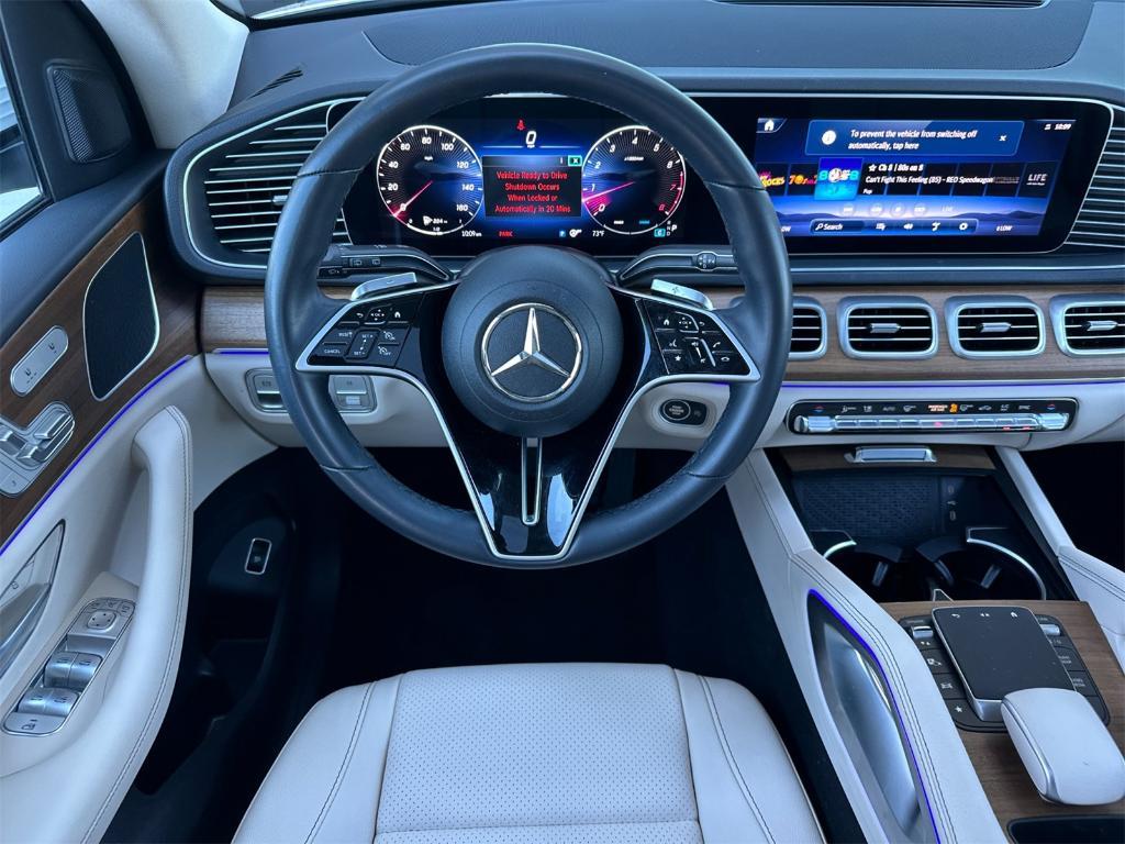 used 2024 Mercedes-Benz GLE 350 car, priced at $52,642