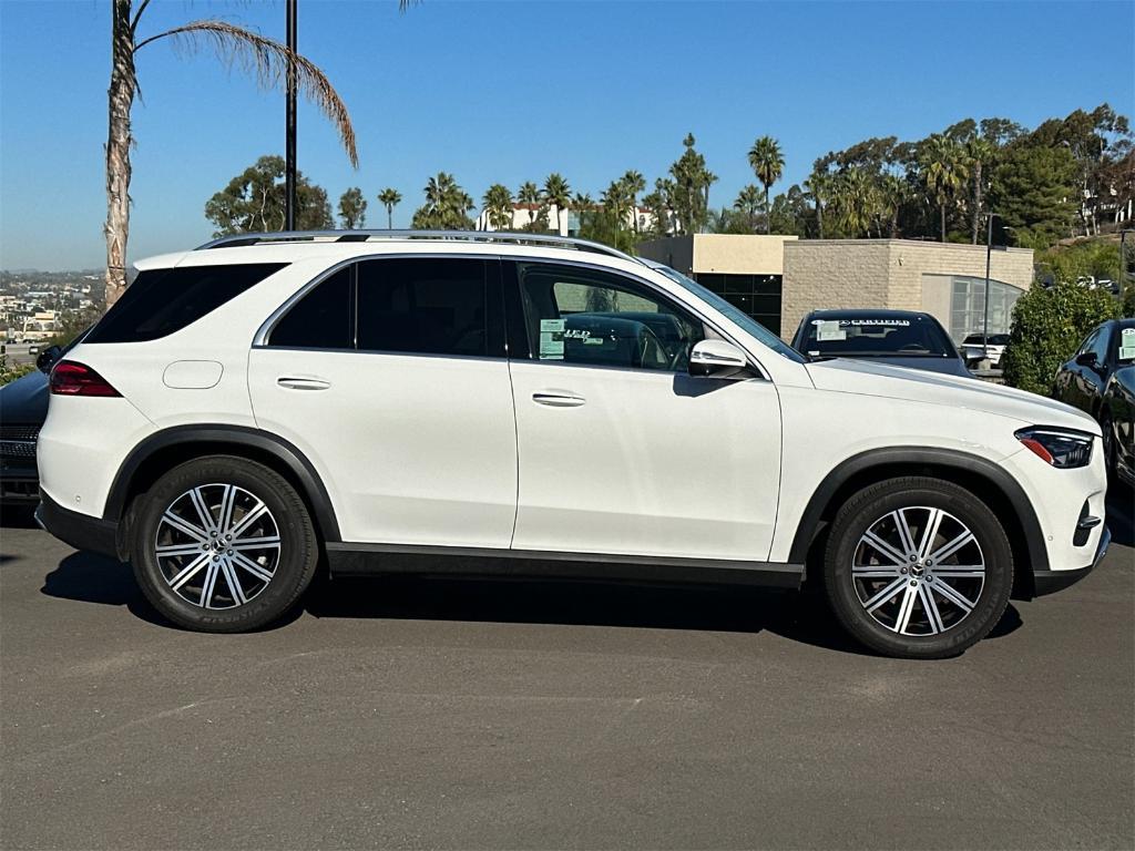used 2024 Mercedes-Benz GLE 350 car, priced at $52,642