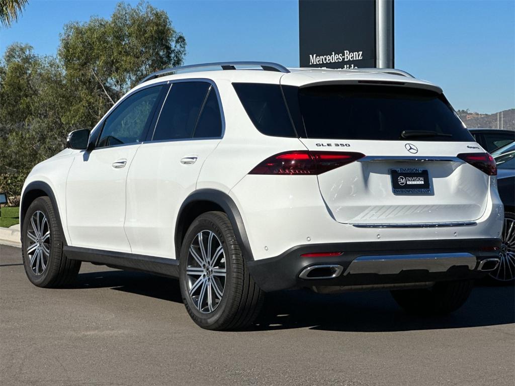 used 2024 Mercedes-Benz GLE 350 car, priced at $52,642