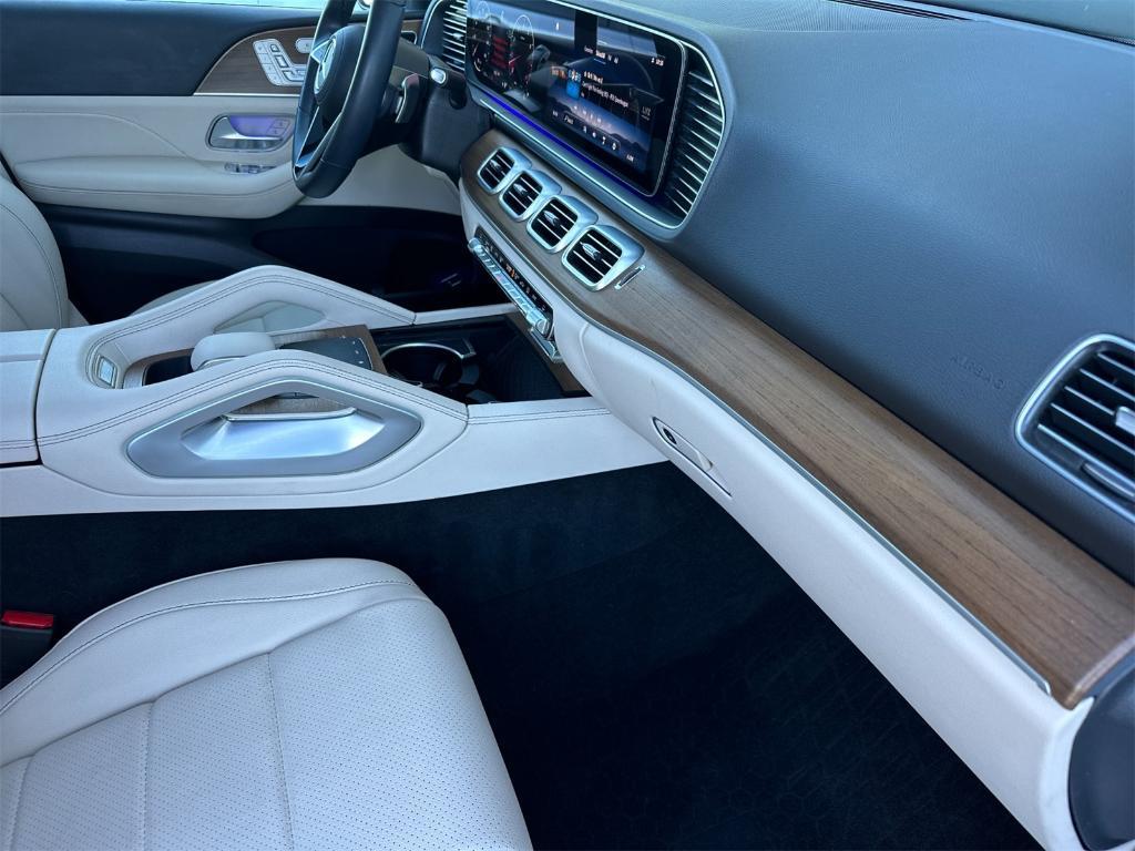 used 2024 Mercedes-Benz GLE 350 car, priced at $52,642