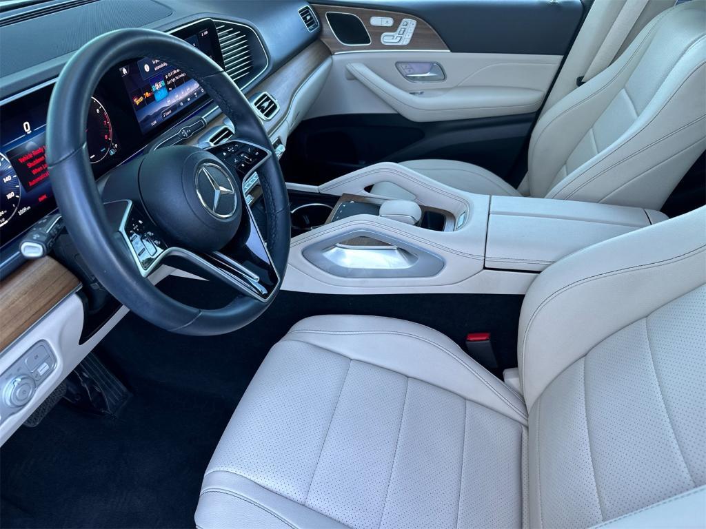 used 2024 Mercedes-Benz GLE 350 car, priced at $52,642