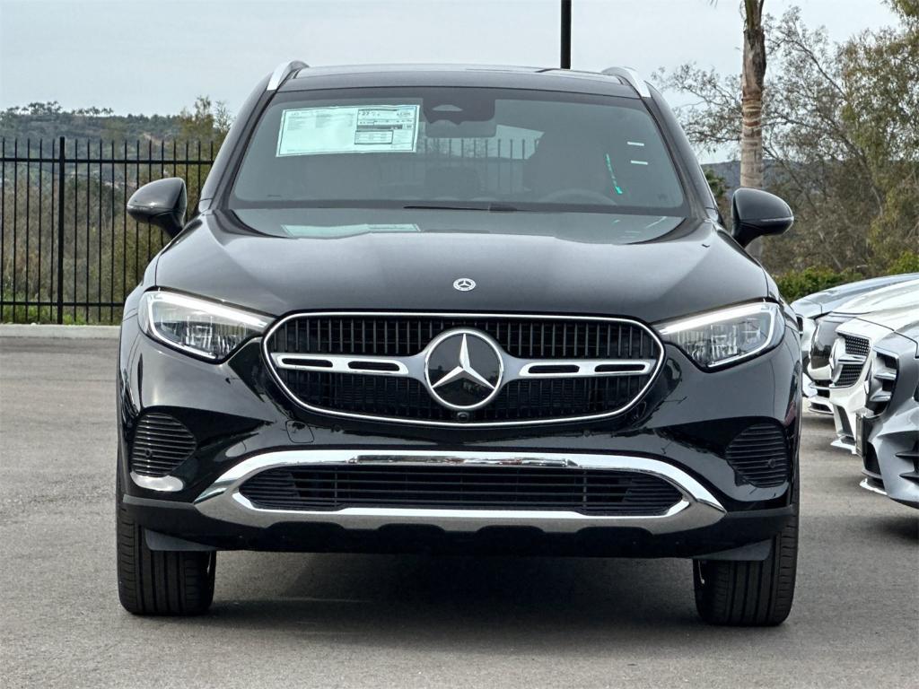 new 2026 Mercedes-Benz GLC 300 car, priced at $54,200