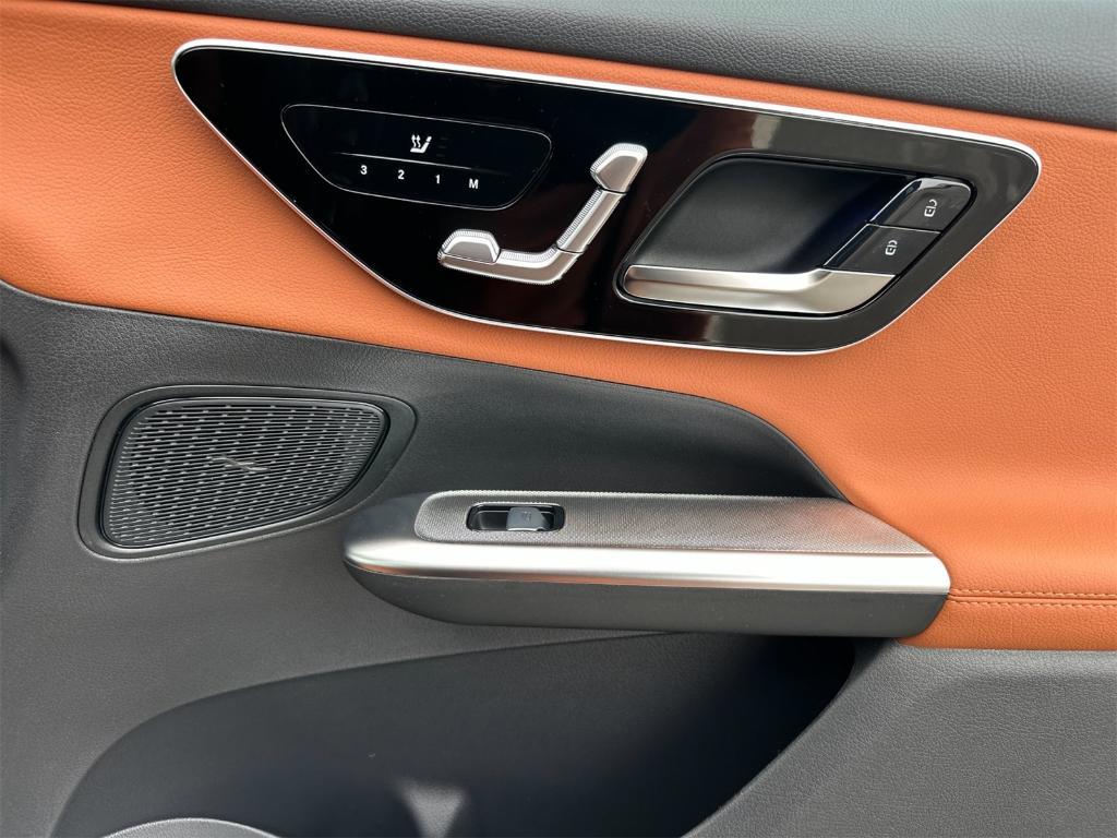 new 2026 Mercedes-Benz GLC 300 car, priced at $54,200