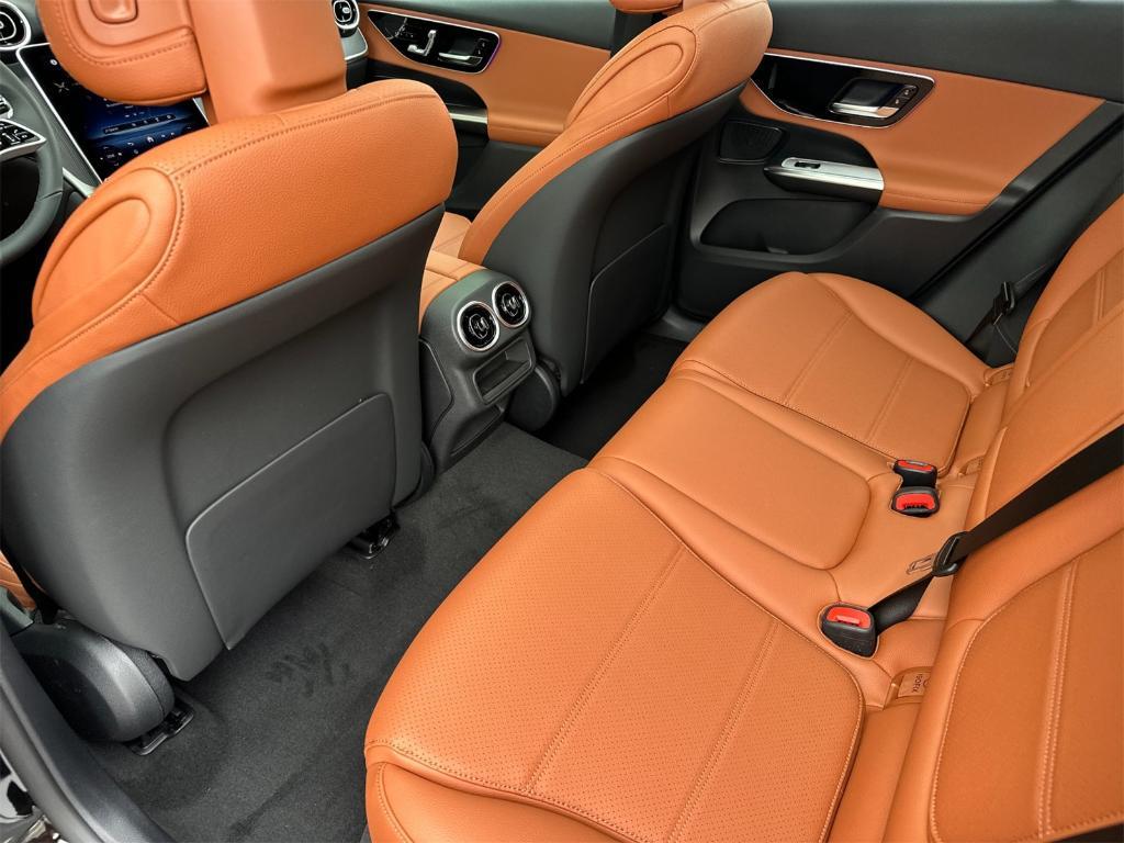 new 2026 Mercedes-Benz GLC 300 car, priced at $54,200