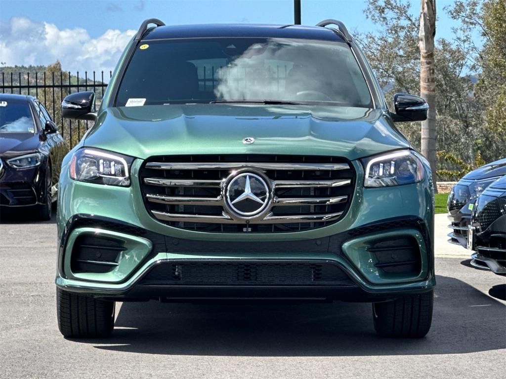 new 2025 Mercedes-Benz GLS 450 car, priced at $102,895
