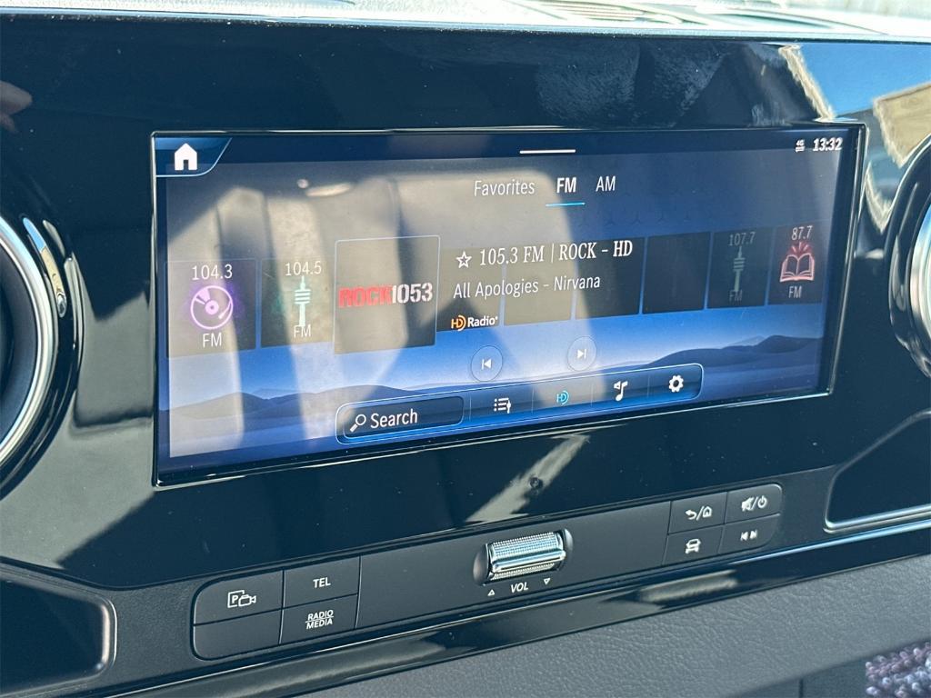 new 2025 Mercedes-Benz Sprinter 2500 car, priced at $74,992