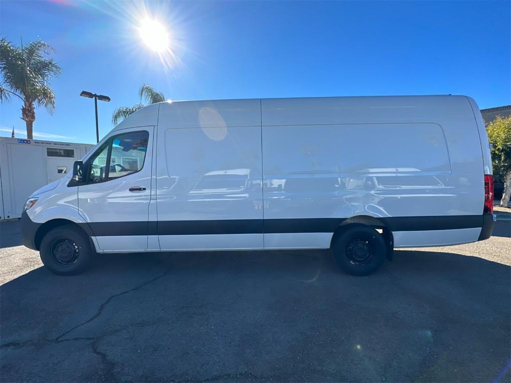 new 2025 Mercedes-Benz Sprinter 2500 car, priced at $74,992