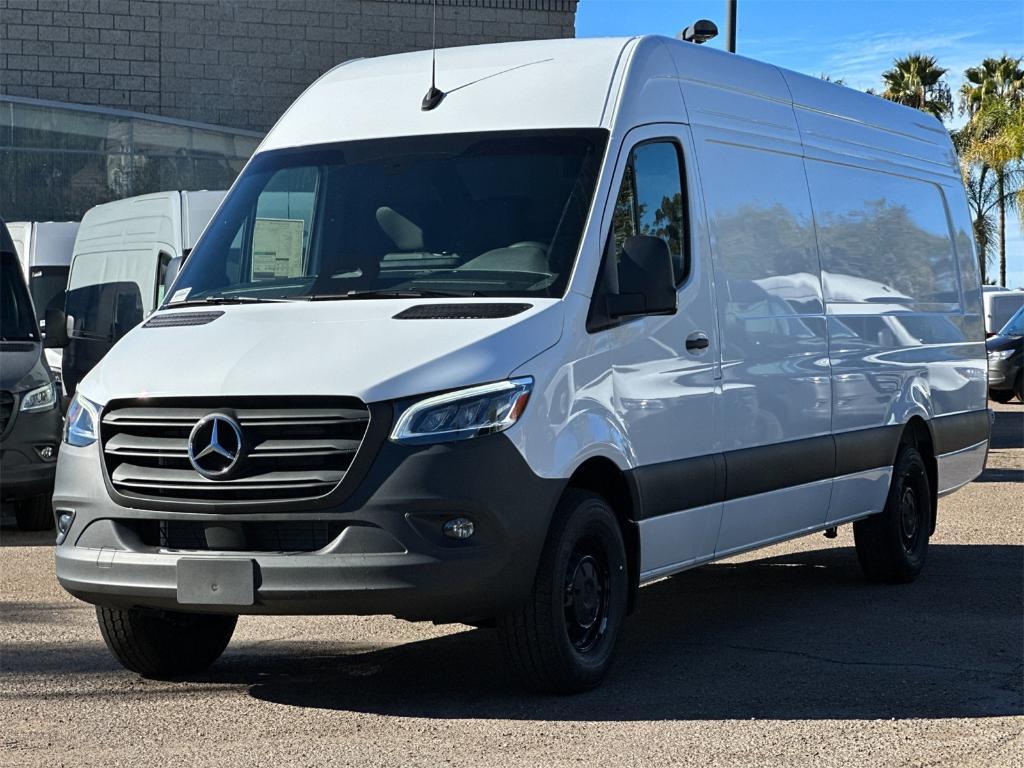 new 2025 Mercedes-Benz Sprinter 2500 car, priced at $74,992