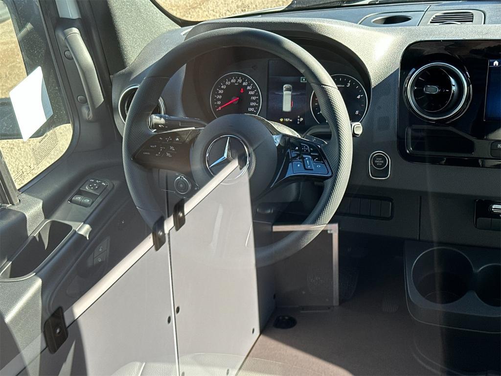 new 2025 Mercedes-Benz Sprinter 2500 car, priced at $74,992