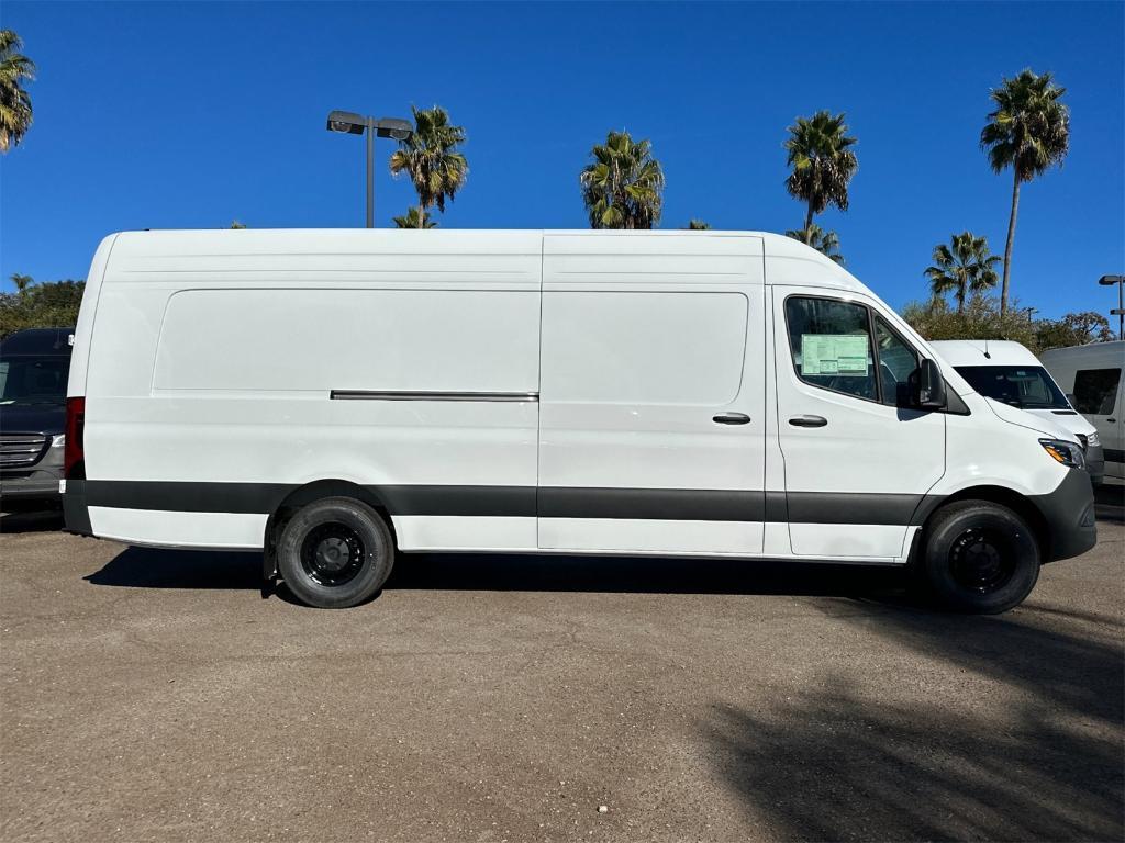 new 2025 Mercedes-Benz Sprinter 2500 car, priced at $74,992