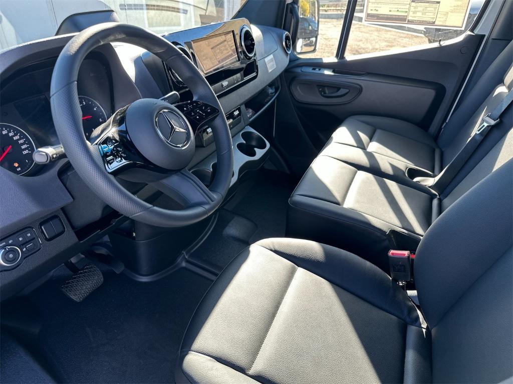 new 2025 Mercedes-Benz Sprinter 2500 car, priced at $74,992