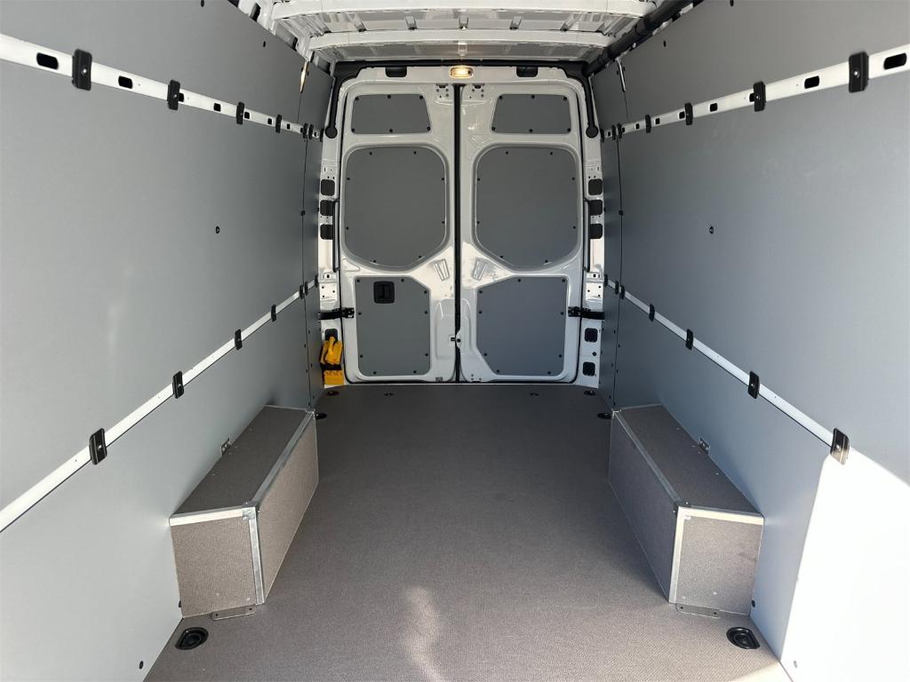 new 2025 Mercedes-Benz Sprinter 2500 car, priced at $74,992